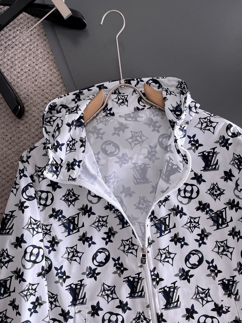 Louis Vuitton Sunscreen Jacket